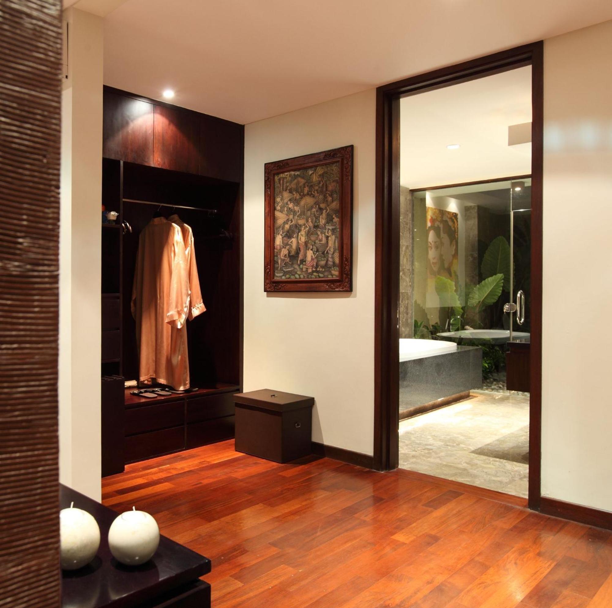 Mahagiri Villas Sanur Szoba fotó