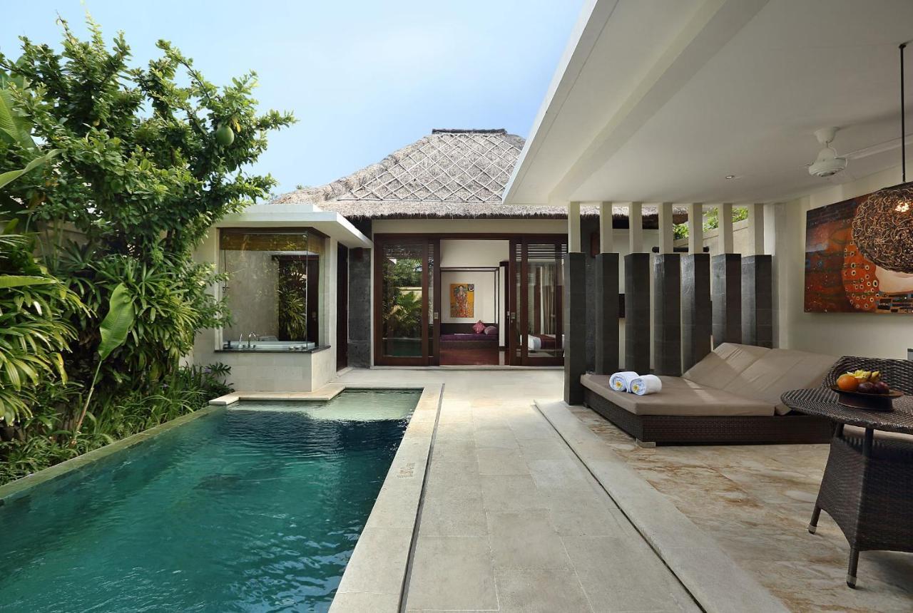 Mahagiri Villas Sanur Kültér fotó